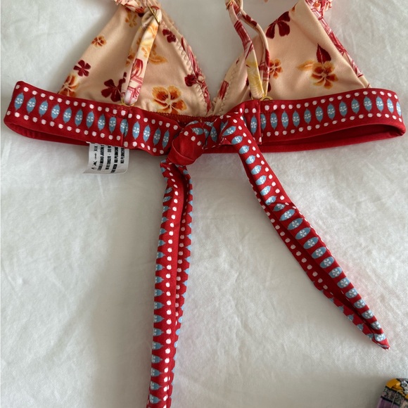 Agua Bendita Kids Swim Bikini NWT - Picture 3 of 4